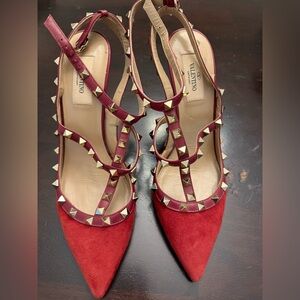 Valentino heels